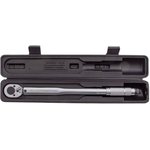 14160, Torque wrench, 42-210 Nm, 1/2", CrV, chromed