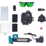 Лазерный построитель плоскостей AT-4D