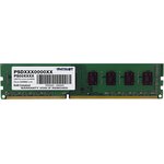 память Patriot SL DDR3L DIMM 4GB 1600MHz CL11 1*4GB 11-11-11-28 1.33V