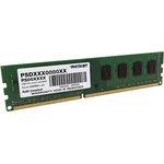 память Patriot SL DDR3L DIMM 4GB 1600MHz CL11 1*4GB 11-11-11-28 1.33V