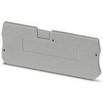 Фото 2/2 3208375, Connector Accessories End Cover Polyamide Gray