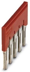 Фото 1/5 3030310, Terminal Block Tools & Accessories FBS 5-8 5 POS BRIDGE