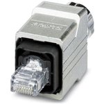 1608100, Modular Connectors / Ethernet Connectors VS-PPC-C1-RJ45-MNNA CAT5 ...
