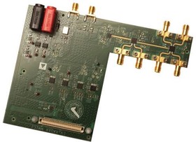 EV-RADAR-MMIC2, Distance Sensor Development Tool 24 GHz VCO and PGA with 2-Channel PA Output