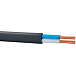 Силовой кабель ВВГ нг-Ls, 2х2,5, 100 метров 00001250