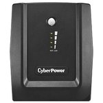 CyberPower UT1500EI ИБП {Line-Interactive, Tower, 1500VA/900W USB/RJ11/45 (4+2 ...