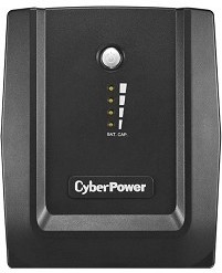 Фото 1/10 CyberPower UT1500EI ИБП {Line-Interactive, Tower, 1500VA/900W USB/RJ11/45 (4+2 IEC С13) EOL}