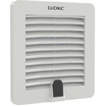 Ventilation grille with filter 112x112mm IP54 DKC R5RF08