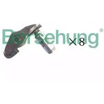 B18208, Комплект гидрокоменсаторов с коромыслом клапана 8+8, AUDI, SEAT, SKODA, VW 1.6-3.2 03-