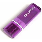 Флэш Диск USB 2.0 QUMO 8GB Optiva 01 Violet QM8GUD-OP1-violet