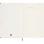 Еженедельник Moleskine Limited Edition Prescious & Ethical Silk, 240стр., оранжевый