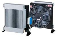 BC series 24V dc Hydraulic Oil Cooler, 25 to 150L/min max, 16 (Dynamic) bar, 25 (Static) bar max