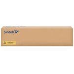 Оригинальный желтый блок фотобарабана Sindoh D320IU90KY для МФУ Sindoh D330e/D332e, ресурс 70 000 отпечатков
