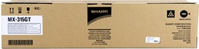 Фото 1/8 Тонер-картридж Sharp MX315GT черный для MXM266N/316N/356N 27500 стр.