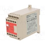 G9SA-301 AC100-240, Safety Relays Safety Relay 100-240 AC