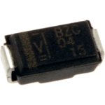 BZG04-15, Diode Zener Single 18V 3000mW 2-Pin SMA T/R