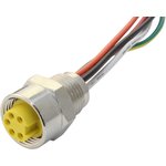 1200660374, Sensor Cables / Actuator Cables MICRO-CHANGE M12 DBLEND CRDSET