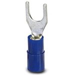 3240037, Fork-type cable lug - blue - 1.5 - 2.5 mm² - M3
