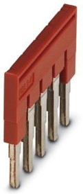 Фото 1/7 3030349, Terminal Block Tools & Accessories FBS 5-6 5 POS BRIDGE