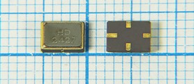 Фото 1/2 ПАВ резонаторы 420МГц в корпусе SMD 5x3.5мм, 1порт; №SAW 420000 \S05035C4\\180\ \HDR420MS20\SDE (HD2427)