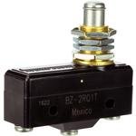 BZ-2RQ1T, Basic / Snap Action Switches 15A @ 250 VAC SPDT Plunger Screw