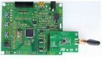 STEVAL-IKR001V5, SPIRIT1 RF Transceiver Development Kit