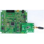 STEVAL-IKR001V6, SPIRIT1 RF Transceiver Development Kit