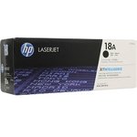 Тонер-картридж HP 18A CF218A чер. для LJ Pro M104/MFP M132