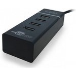 CBR CH 157 USB 3.0 концентратор, 4 порта. Поддержка Plug&Play ...