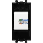4402691, Avanti RJ-45 computer socket without curtain modular, cat.6 ...