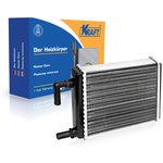 Радиатор отопителя (механический) ГАЗ 3302,2217 (салонный) OBERKRAFT KRAFT KT104022