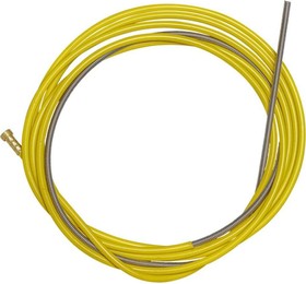 Канал направляющий OMS1030-04 (4.5 м; 1.2-1.6 мм; сталь; желтый) 00000027098