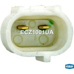 ECZ1001UA, Датчик включения вентилятора