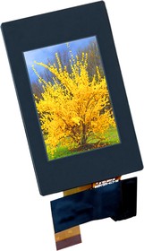 EA TFT020-23AITC TFT LCD Display / Touch Screen, 2in, 240 x 320pixels