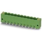 1777154, Pluggable Terminal Blocks 10 Pos 5.08mm pitch Through Hole Header