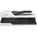 Epson B11B244401, WorkForce DS-1660W Документ сканер А4, двухсторонний ...