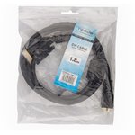 DCG150V-1.8M, TV-COM DVI-D (m) - DVI-D (m) 1.8м, Кабель