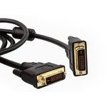 DCG150V-1.8M, TV-COM DVI-D (m) - DVI-D (m) 1.8м, Кабель