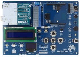 TME-EDU-ARD-2, Ср-во разработки: обучающий набор Arduino, HC-05