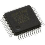 FT232HL-REEL, Интерфейсные мосты, USB в UART, FIFO, 2.97 В, 3.63 В, LQFP ...