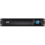 SMC1000I-2U, APC Smart-UPS C 1000VA/600W, 2U RackMount, 230V, Line-Interactive ...