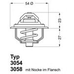 305492D50, Термостат_