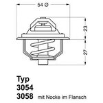 305492D50, Термостат_