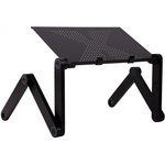 Стол для ноутбука Buro BU-807 черный