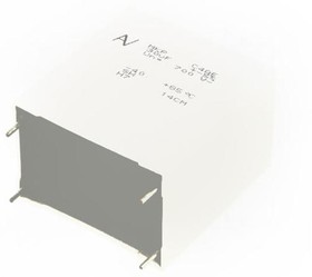 Фото 1/2 C4AEJBW5300A3LJ, C4AE Polypropylene Film Capacitor, 700V dc, ±5%, 30μF, Through Hole