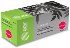 Фото 1/10 Картридж Cactus CS-TK5270BK, TK-5270BK, черный / CS-TK5270BK