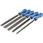 Набор напильников 250mm H2 5 пр. NF-SF250 077020250
