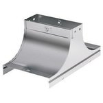 37254K, Coupler cover TS base 200 H50 complete with fasteners and connecting plates