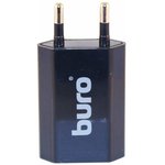 Сетевое зар./устр. Buro TJ-164b 5W 1A USB универсальное черный