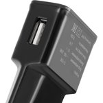 Сетевое зар./устр. Buro TJ-159b 10.5W 2.1A USB-A универсальное черный